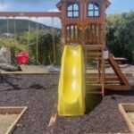 Windmill Bar Installs Playground for the Kids!